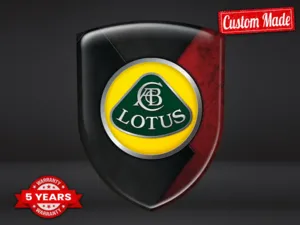 Lotus Pegatinas Traseras Camión Tuning Derrape Alta Calidad